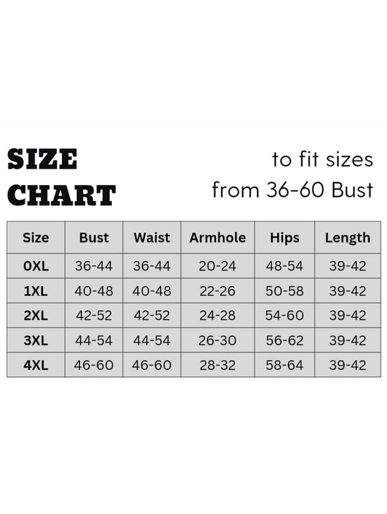 Pluswear Premium Square Neck Ribbed Bodysuit (Black)