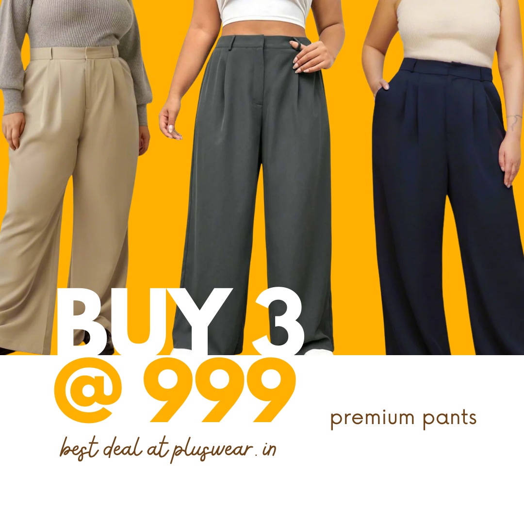 Pants @ 999