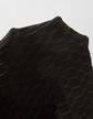 Plus Honeycomb Knit Scrunch Butt Sports Leggings T2501