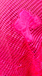 Plus Crochet Butterfly Cape Cover Up D4004