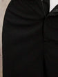 Pluswear Premium Straight Leg High Waisted Pants