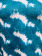 Pluswear Everyday Drop Shoulder Tie Dye A-Line Tshirt (Blueish Green)