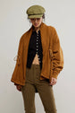 Plus Drawstring Waist Pocket Sweatshirt