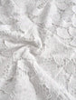 Plus Lace Overlay Bodycon Dress D1884