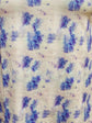 Pluswear Everyday Drop Shoulder Tie Dye A-Line Tshirt (Purple Mix)
