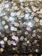 Plus Sequin Embellished Tank Top D4005