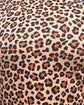 Pluswear Everyday Drop Shoulder Leopard Print A-Line Tshirt