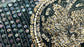 Plus Sequin Embellished Butterfly Cape Top D4000